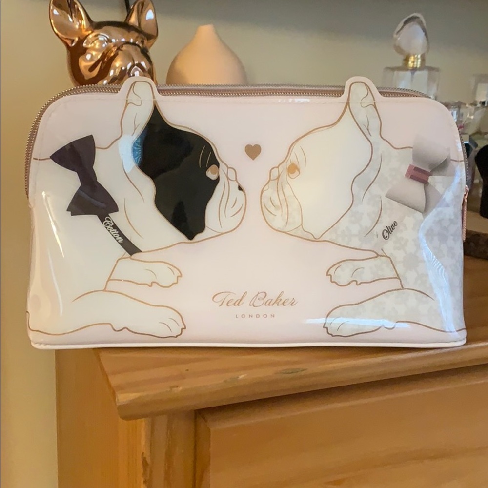 Ted Baker Large Make Up Bag